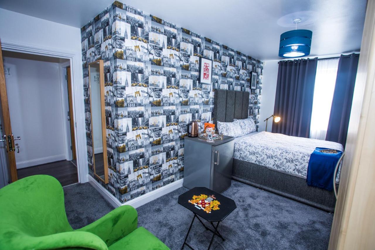 Apartment Remarkable 2-bed With Sea View