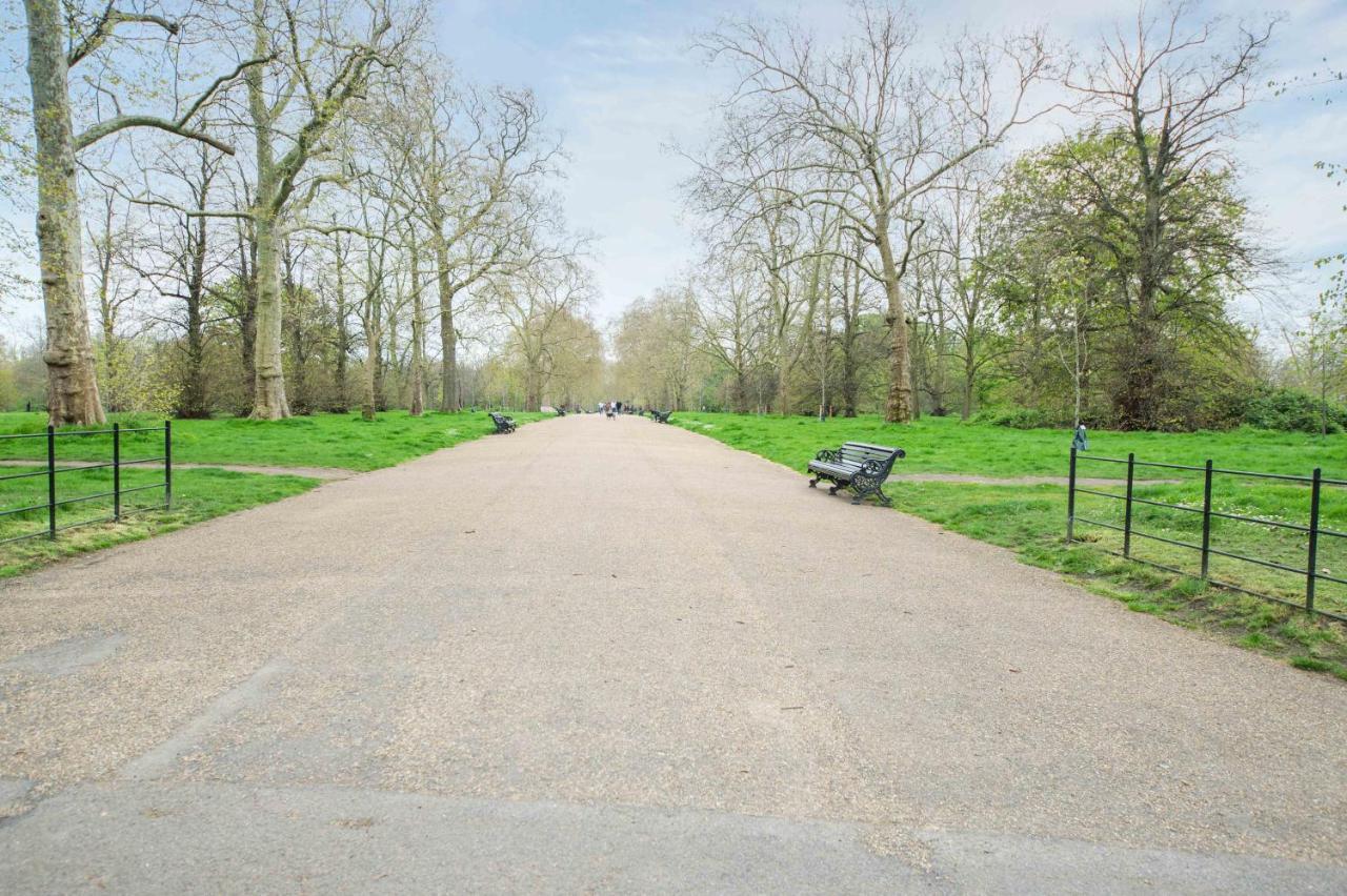 Elegant Art Deco Whole - 2mins To Hyde Park, 8mins To Bayswater, Nottinghill, Paddington London