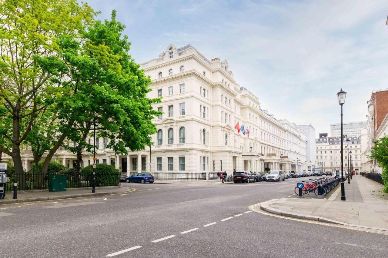 Apartment Elegant Art Deco Whole - 2mins To Hyde Park, 8mins To Bayswater, Nottinghill, Paddington