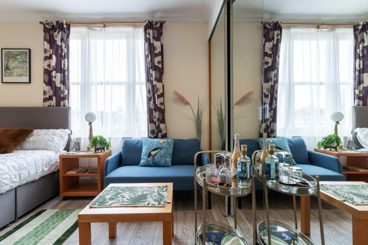 Elegant Art Deco Whole - 2mins To Hyde Park, 8mins To Bayswater, Nottinghill, Paddington London