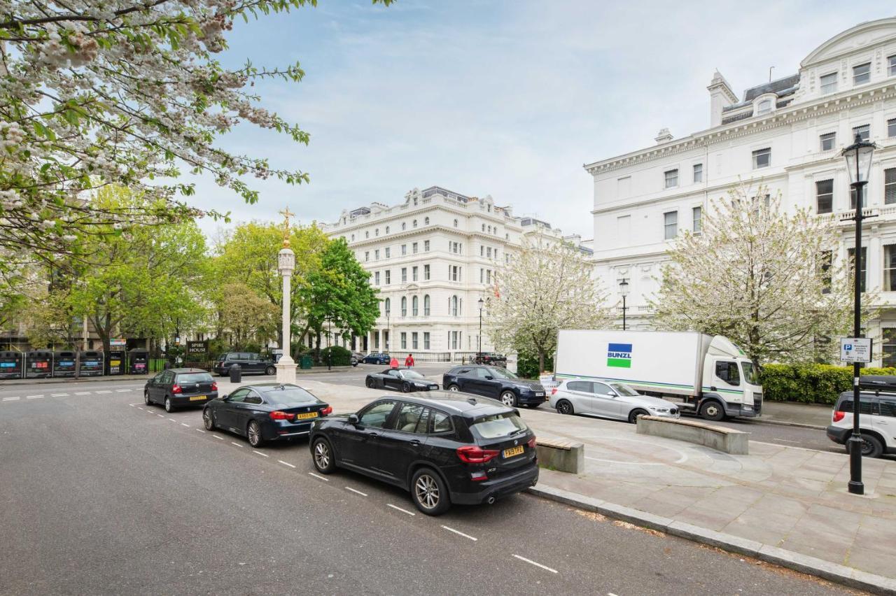 Elegant Art Deco Whole - 2mins To Hyde Park, 8mins To Bayswater, Nottinghill, Paddington Apartment London
