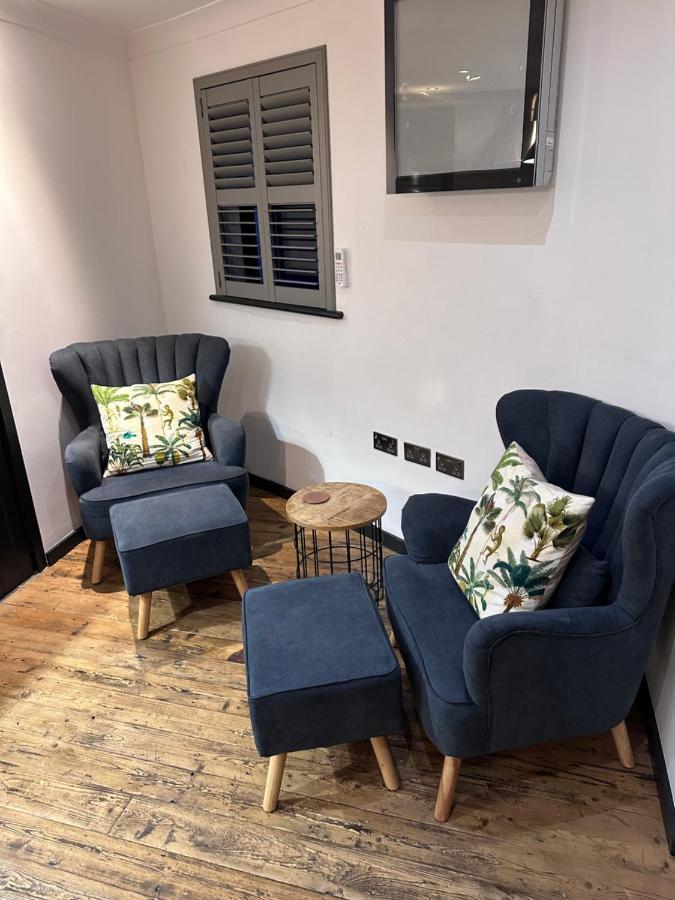 Appartement •mangohauslondon• •airconditioned•garden•fire Pit• Londen
