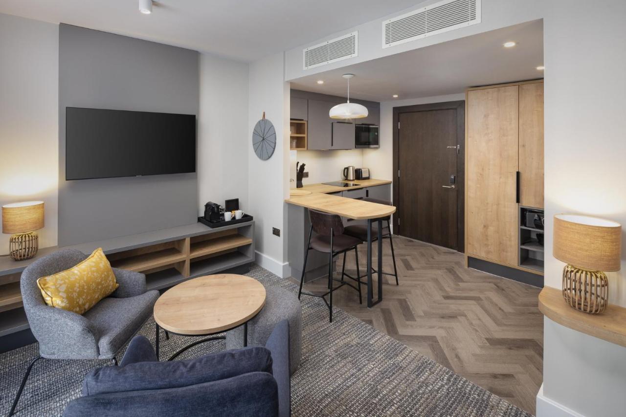 Staybridge London-vauxhall By Ihg Hotell 4*