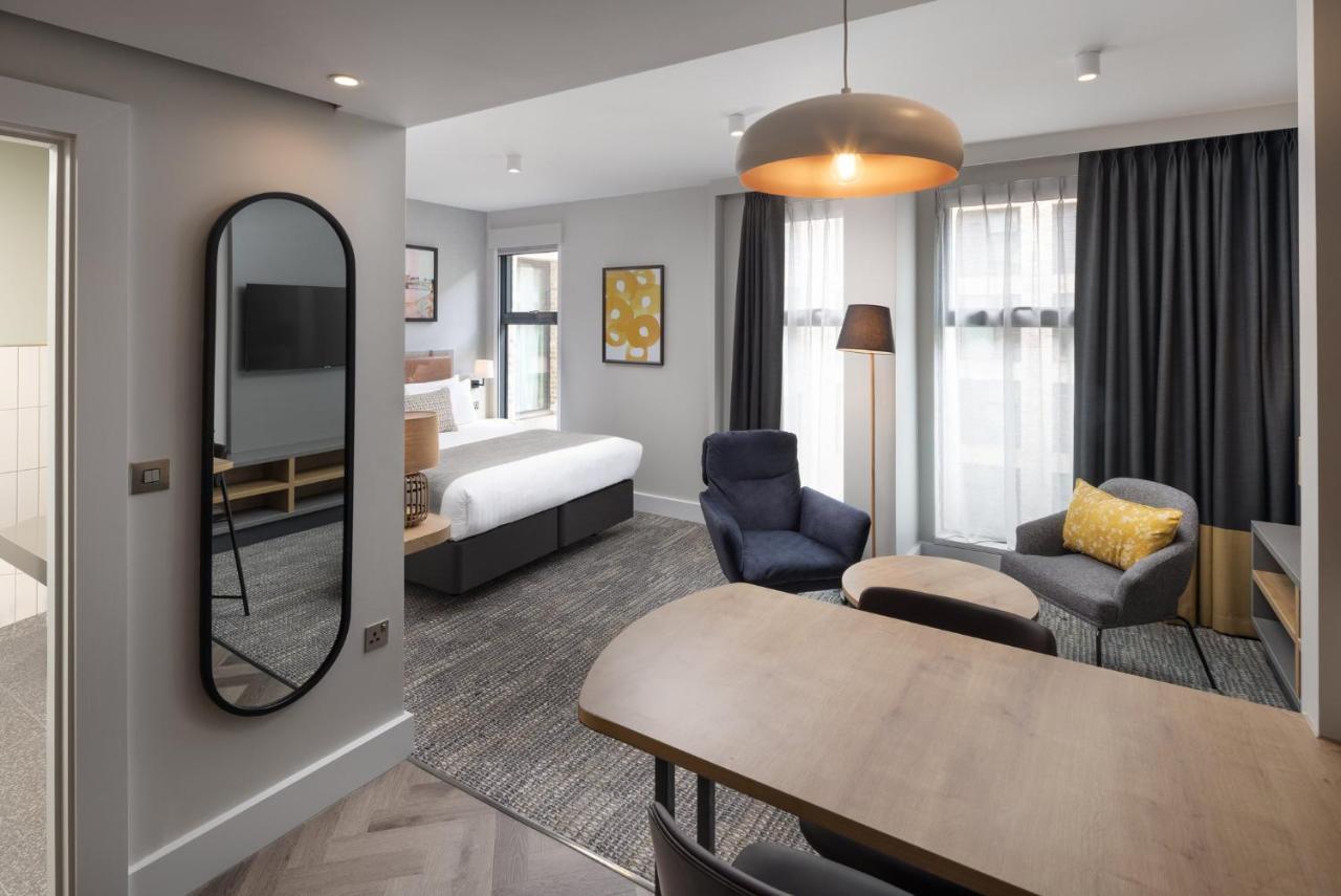 Staybridge London-vauxhall By Ihg Hotell