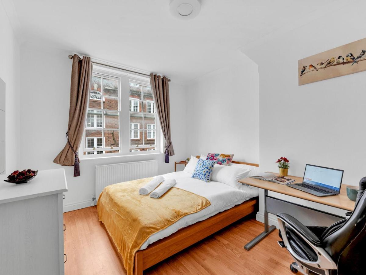 Apartment Pass The Keys - Spacious Modern 2br Flat For 6, 3min Walk To Hammersmith Station London