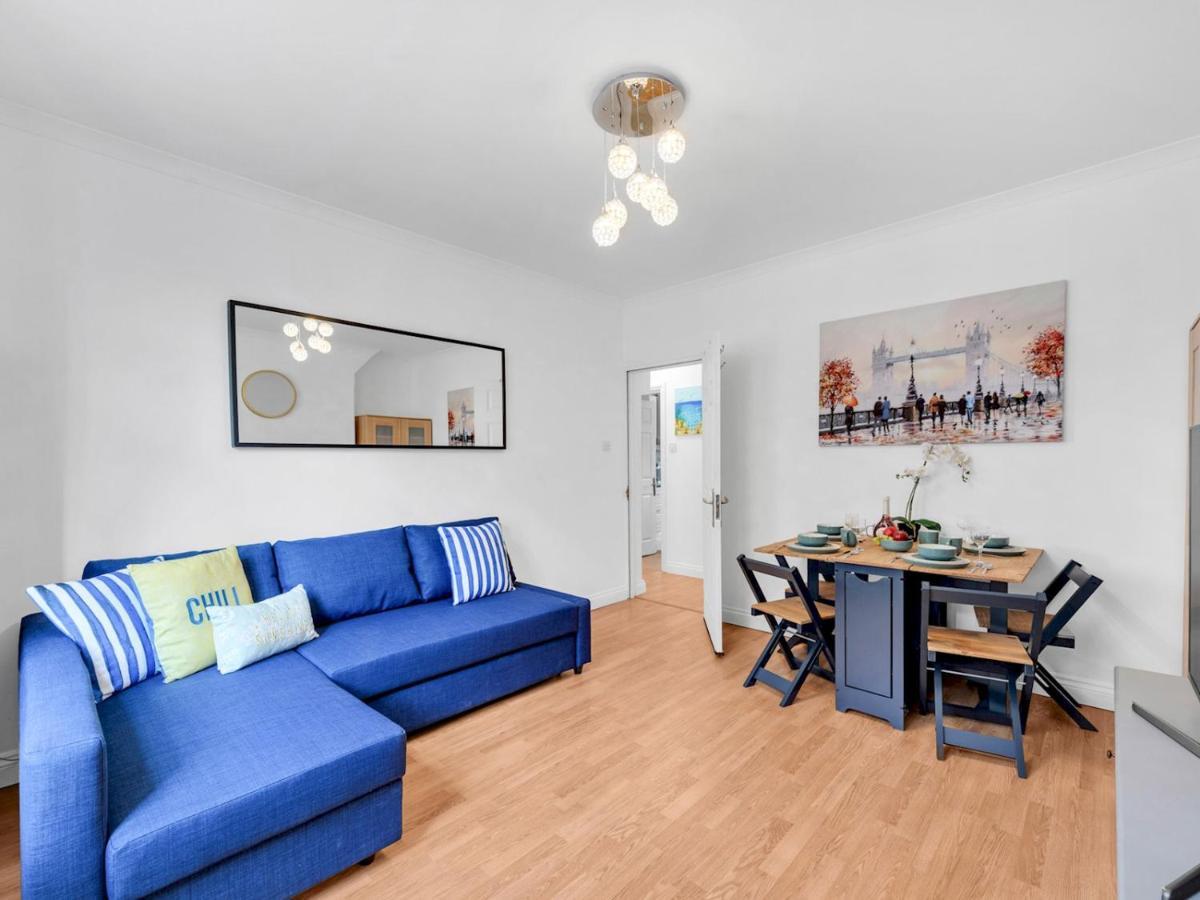 Apartment Pass The Keys - Spacious Modern 2br Flat For 6, 3min Walk To Hammersmith Station *