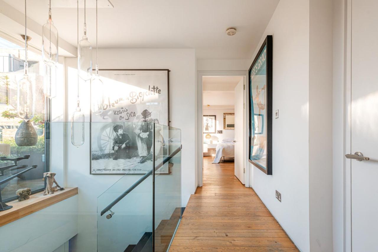 Leilighet Stunning 3 Bedroom, 3 Bathroom Duplex With Terrace