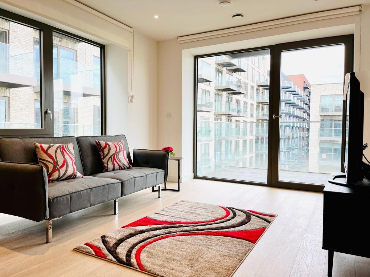 Parry House - Fast Wifi Apartment *