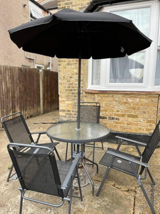 A Beautiful Ground-floor Flat. Leilighet *