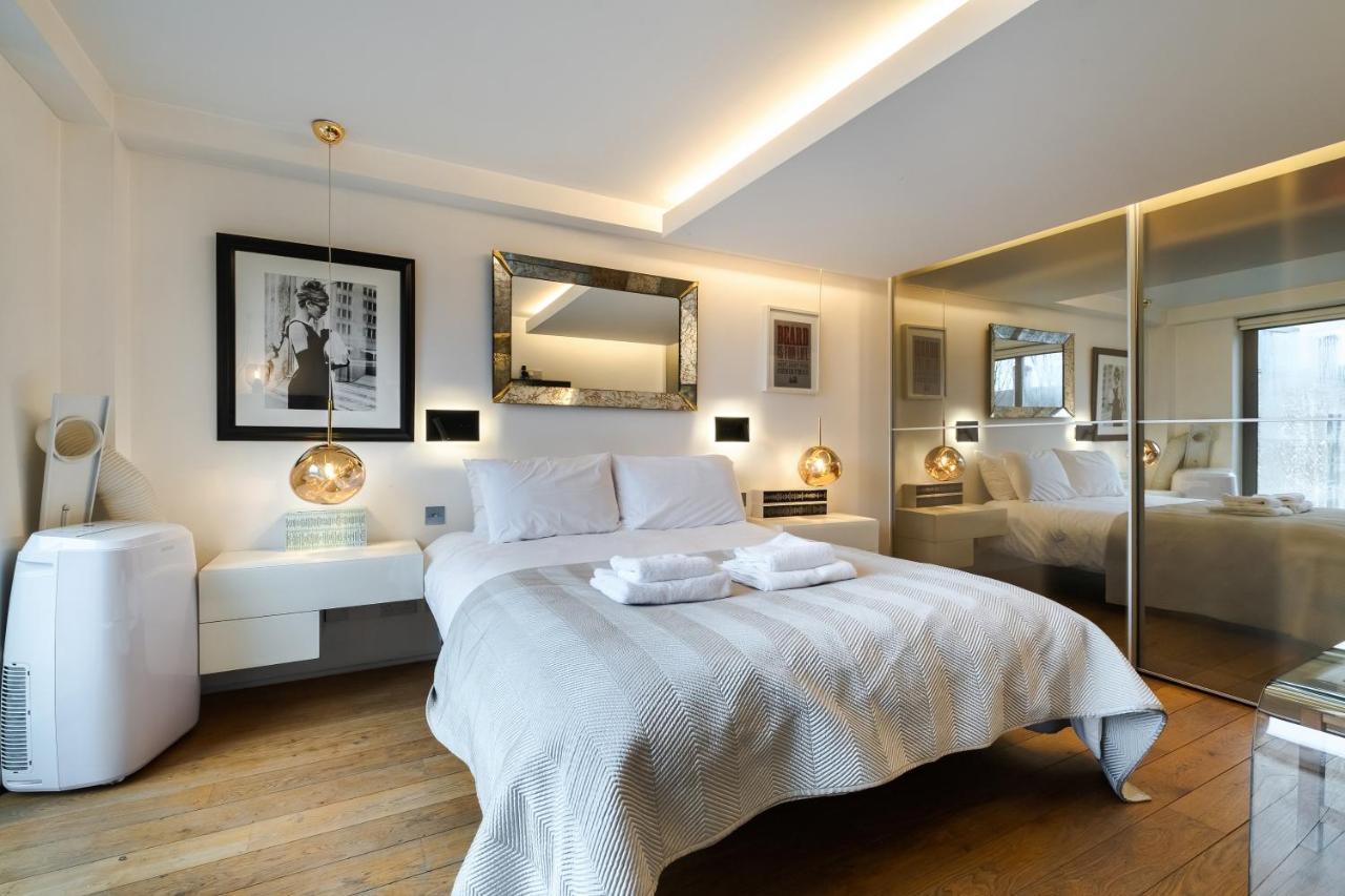 Leilighet Stunning 3 Bedroom, 3 Bathroom Duplex With Terrace