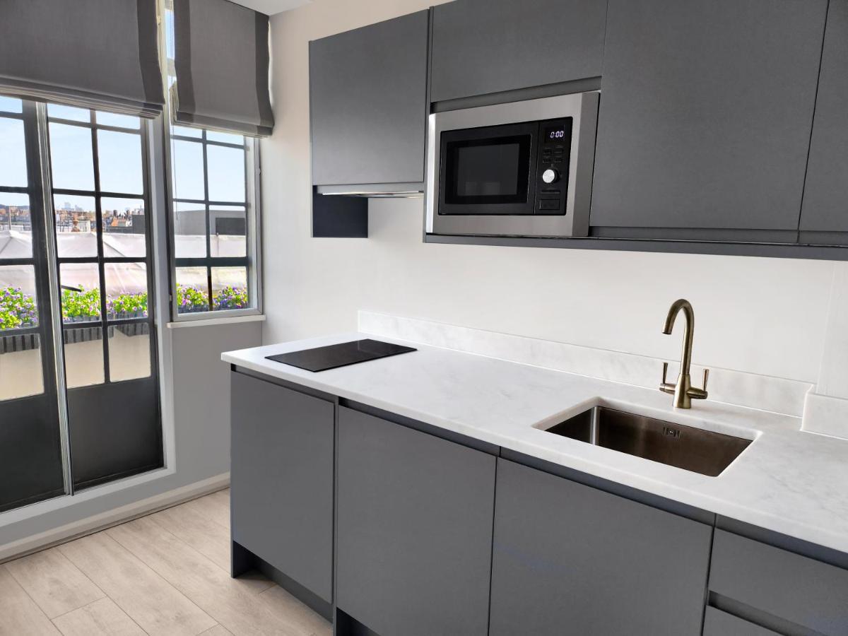 Appartement Chelsea Flat 10 Mins Harrods, Balcony, Gym, Air Conditioning