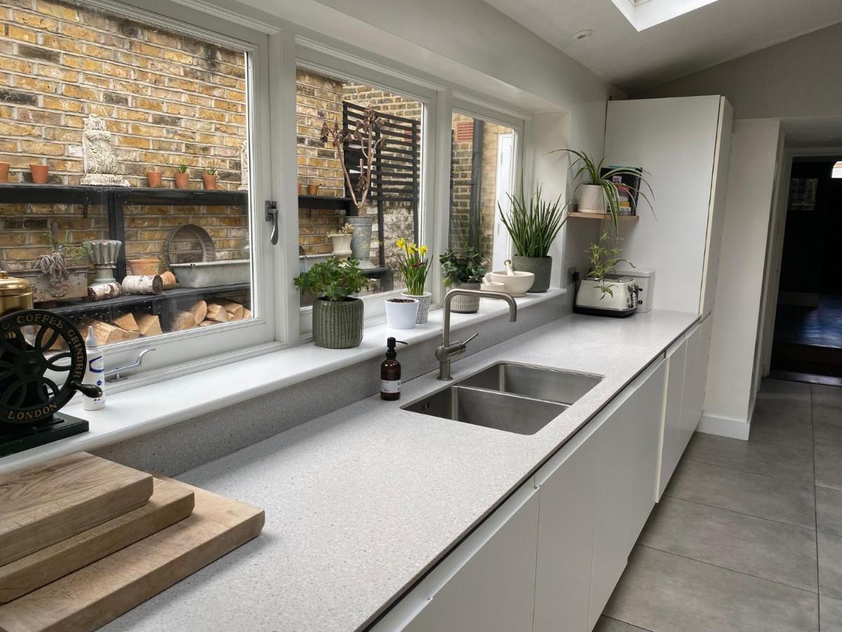 Stunning Georgian House & Garden In Camberwell Se Gjestgiverier London