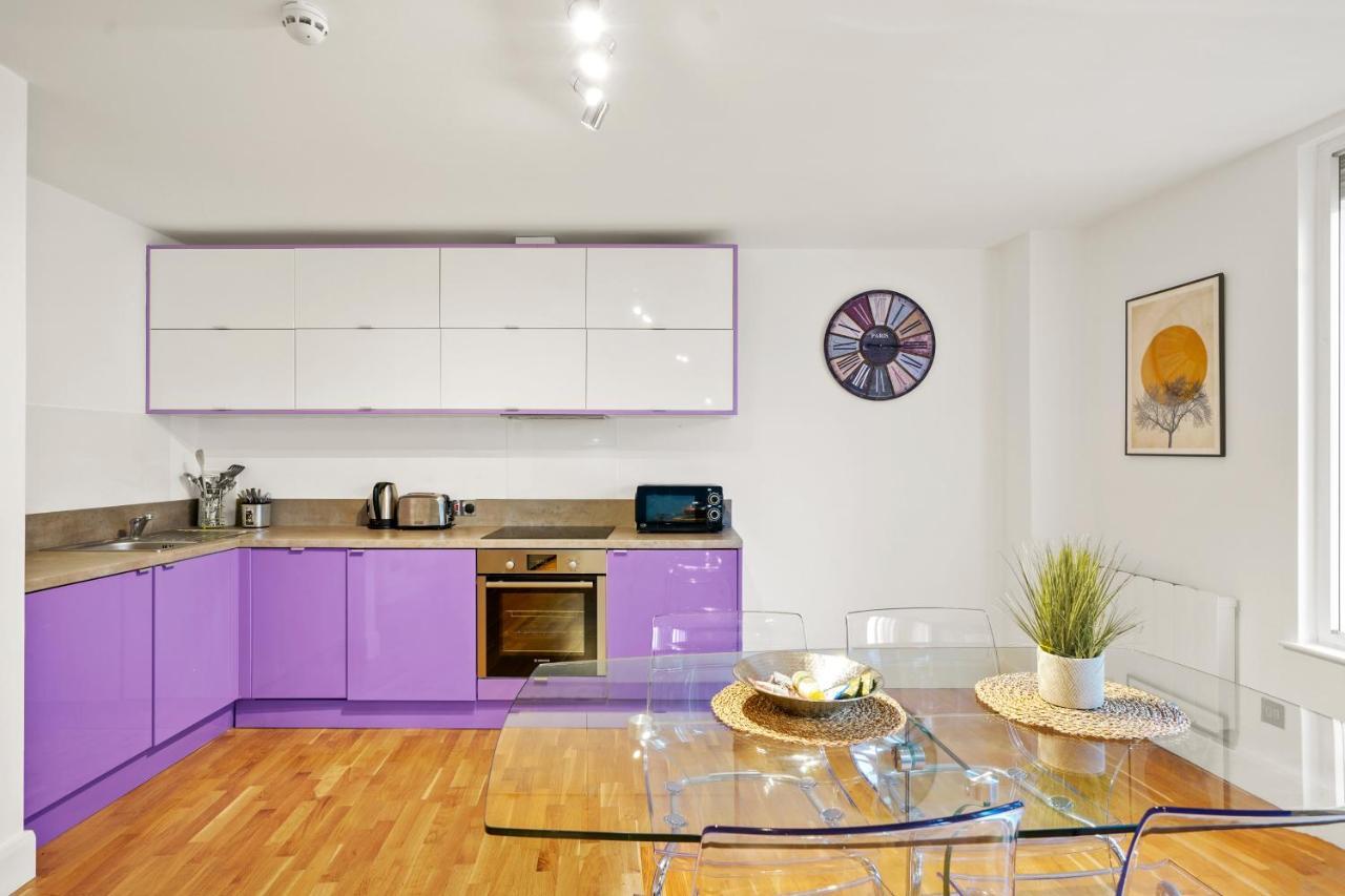 Mulberry Flat 5 - One Bedroom 3rd Floor By Living Londres