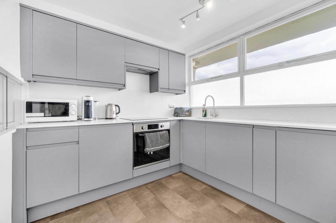 Apartamento Bright 2 Bedroom In Westminster, Close To Buckingham Palace And River Thames