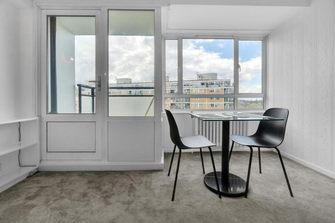 Apartamento Bright 2 Bedroom In Westminster, Close To Buckingham Palace And River Thames