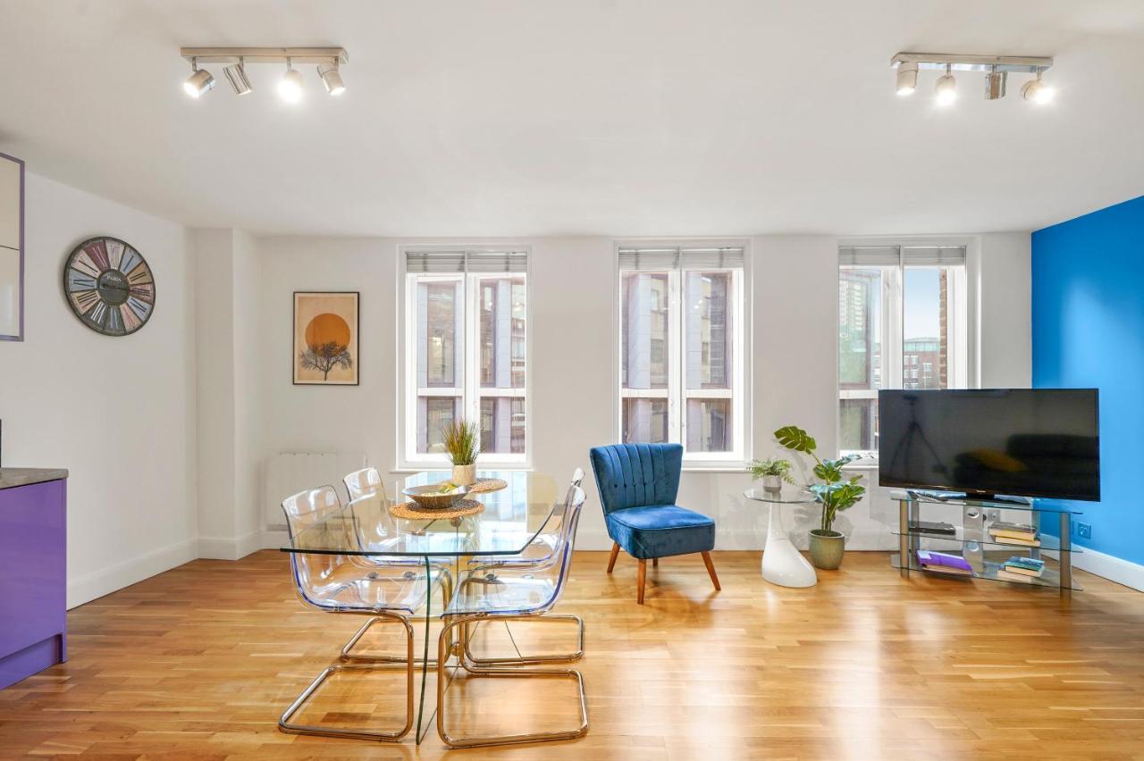 Mulberry Flat 5 - One Bedroom 3rd Floor By Living * Londres
