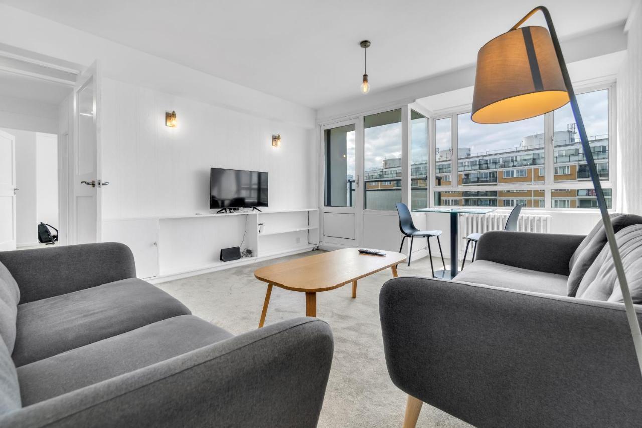 Bright 2 Bedroom In Westminster, Close To Buckingham Palace And River Thames Apartamento *