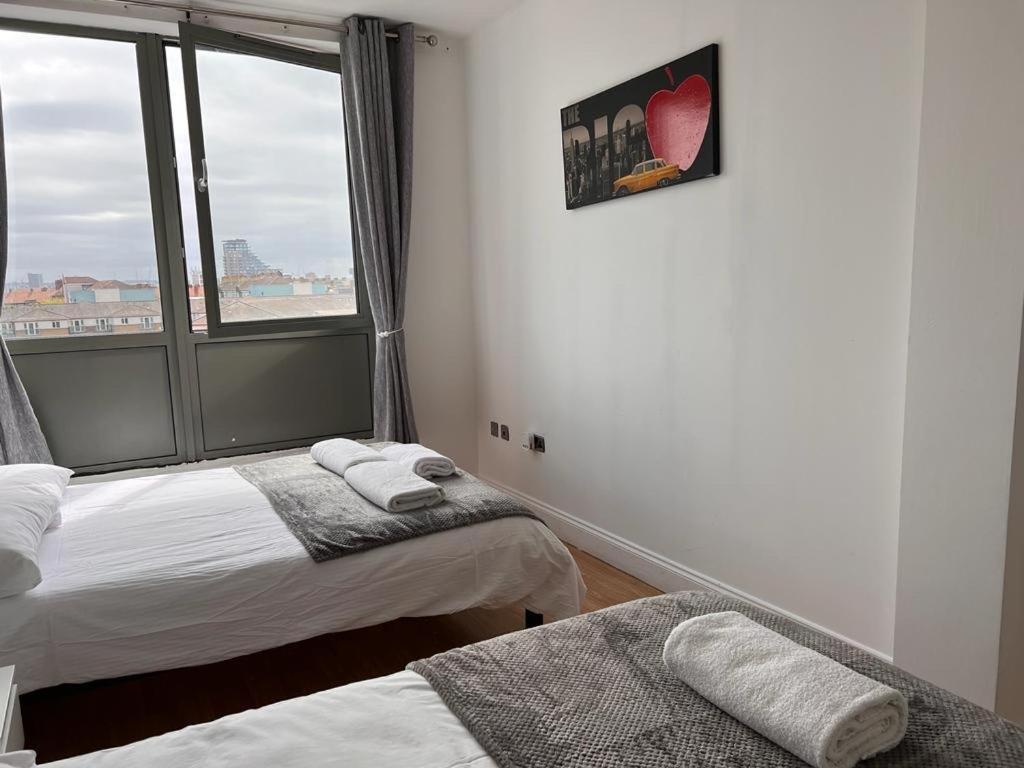 Cosy Entire In Whitechapel/commercial Rd Leilighet