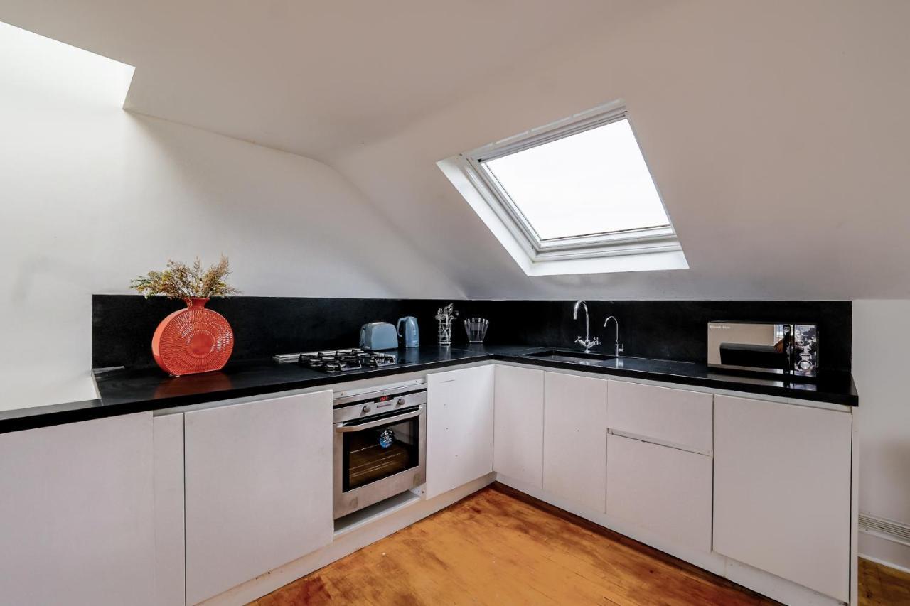 3bdr Penthouse In Notting Hill W/ Access To Private Garden Londen