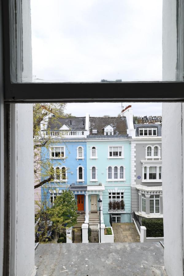 Appartement 3bdr Penthouse In Notting Hill W/ Access To Private Garden *