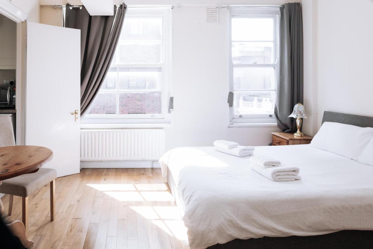 Appartement Evelyn Court Londen