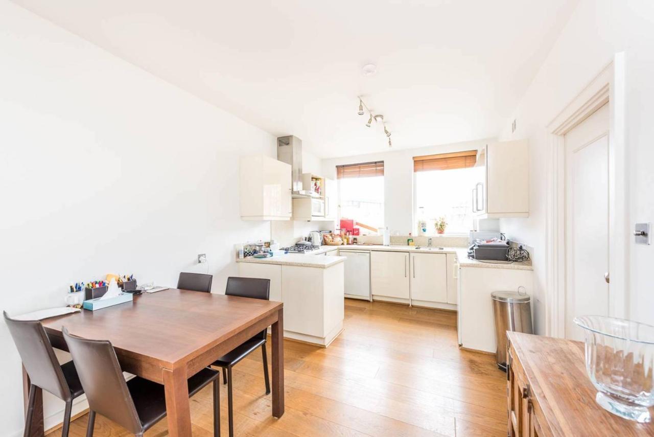 Apartamento Sloane Square Luxury Flat