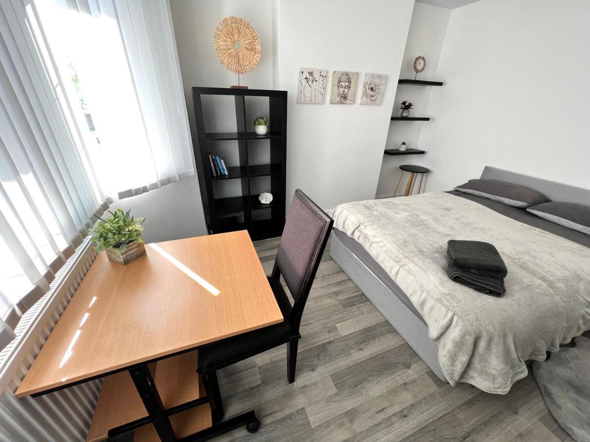 Modern Double With Fire Tv Guest house
