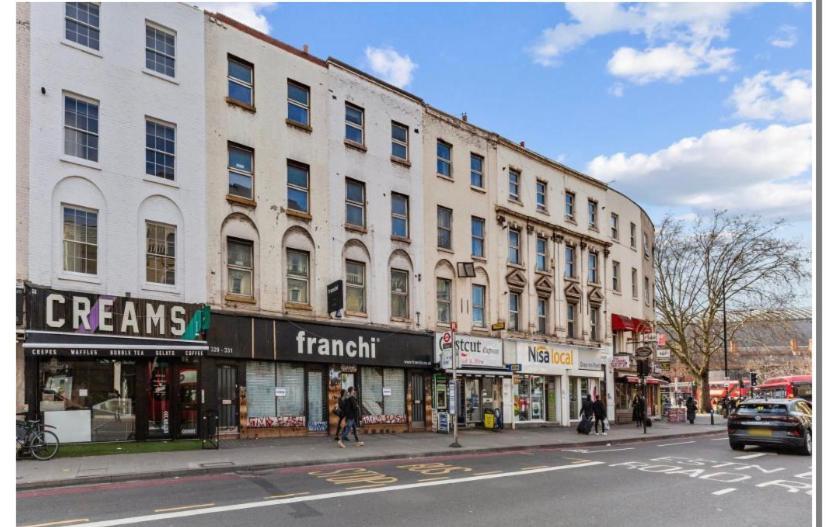 Superb Modern Flat In Kings Cross London