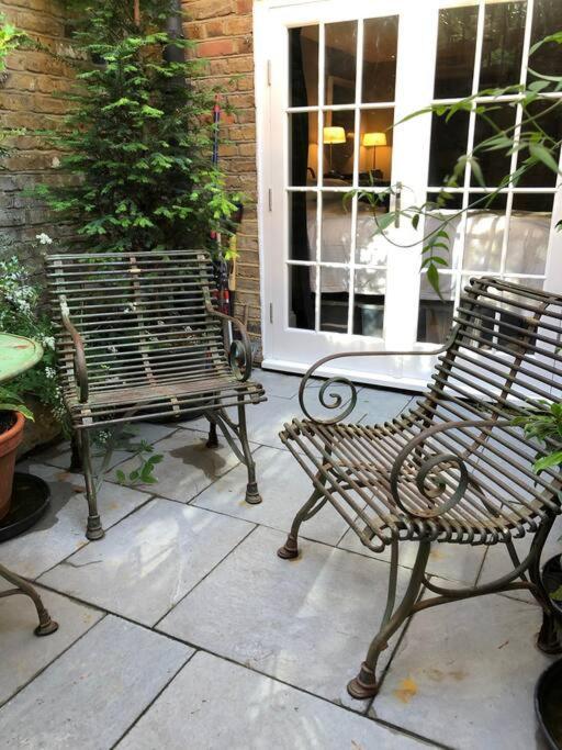Kings Cross, Self-contained House & Private Garden Ferienhaus London