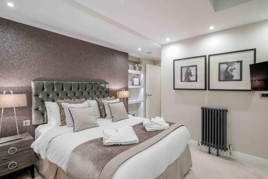 Covent Garden / Trafalgar / Leicester Sq Diamond Apartamento *