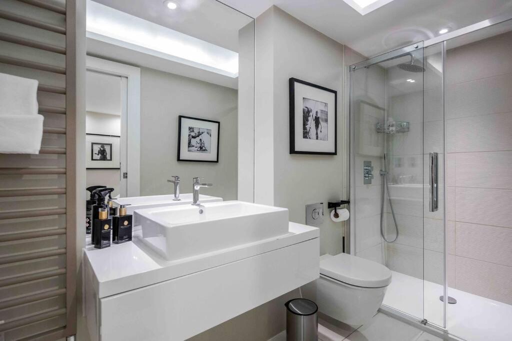 Apartamento Covent Garden / Trafalgar / Leicester Sq Diamond