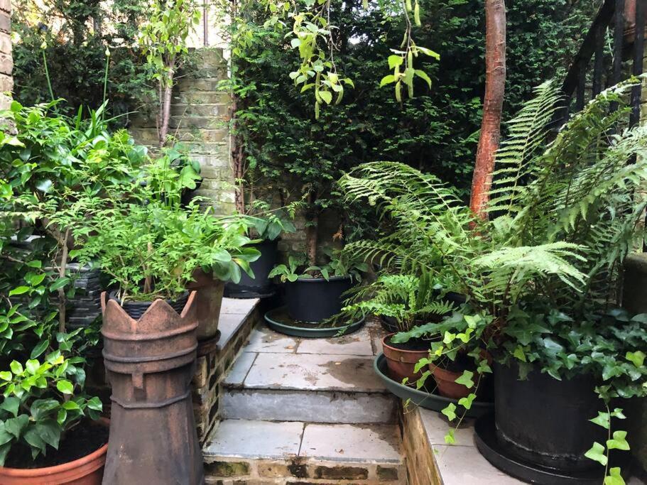 Holiday home Kings Cross, Self-contained House & Private Garden London