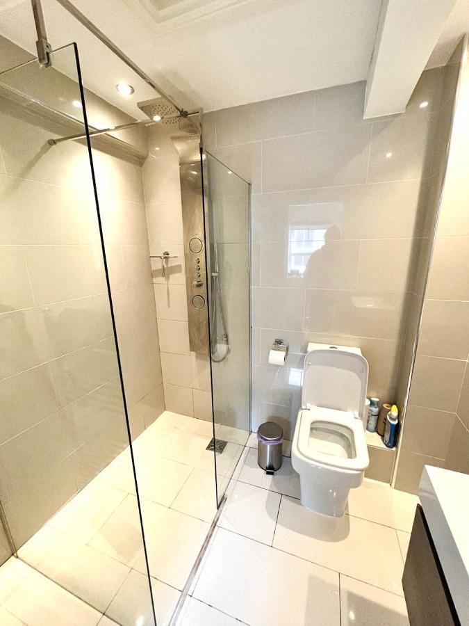 Modern 1 Bedroom Flat Close To Vauxhall Apartamento Londres
