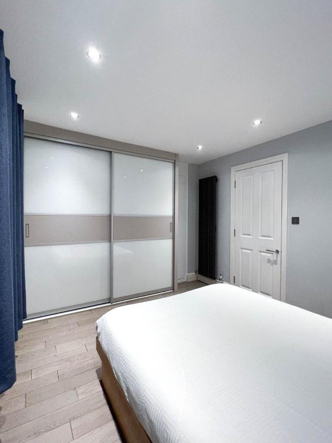 Modern 1 Bedroom Flat Close To Vauxhall Apartamento Londres