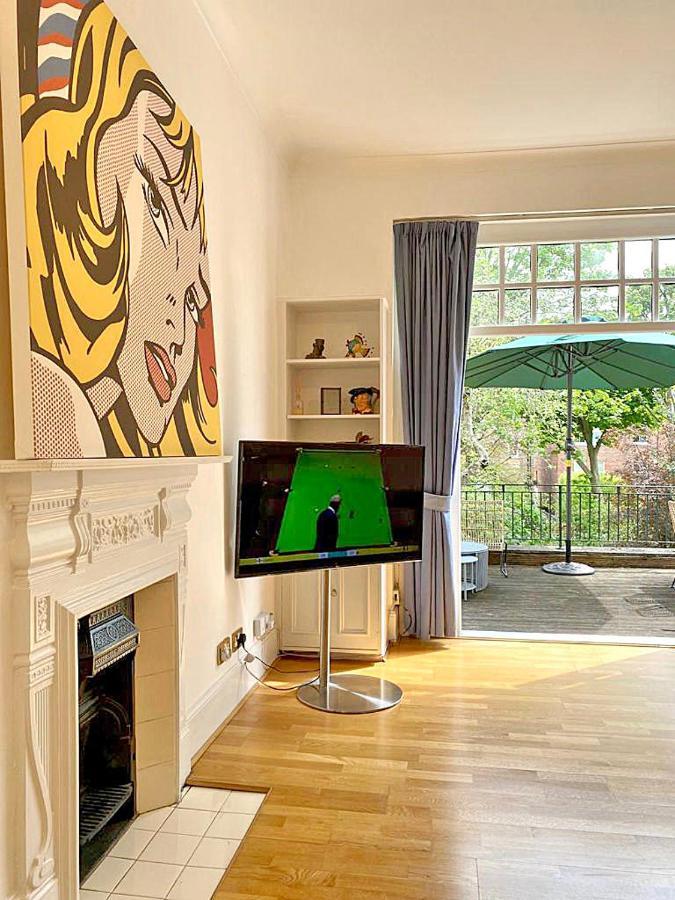 Amazing Holidays With A Terrace * Londres