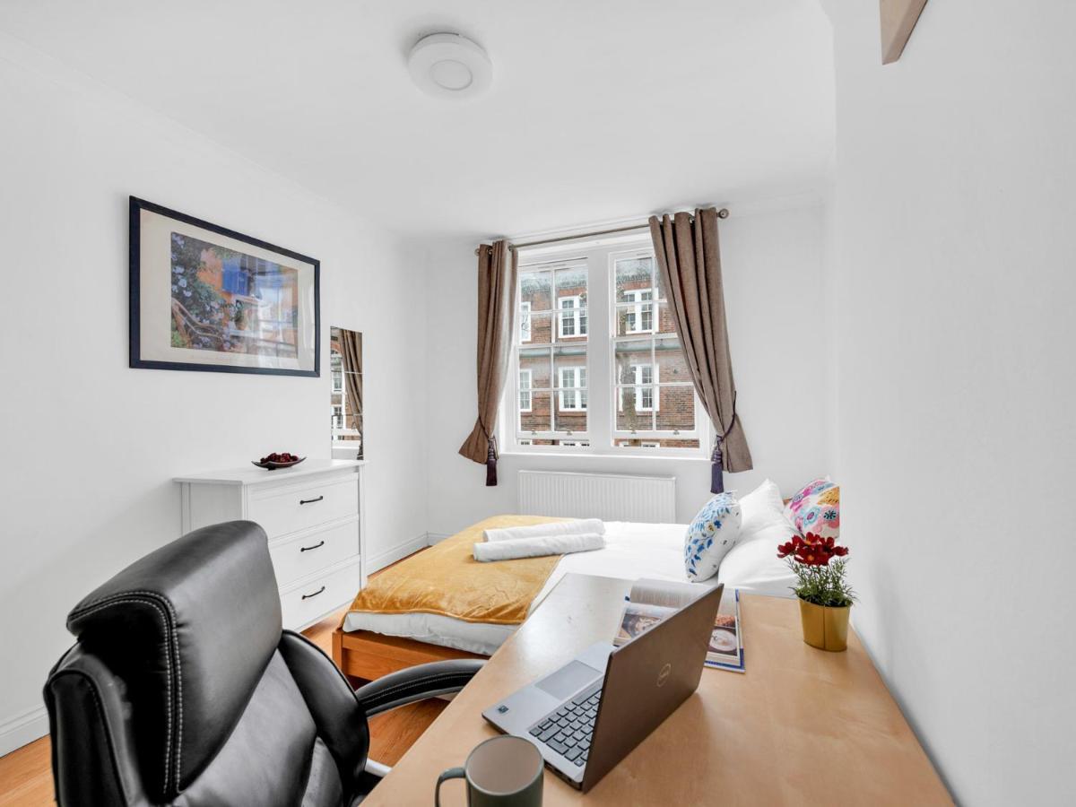 Apartment Pass The Keys - Spacious Modern 2br Flat For 6, 3min Walk To Hammersmith Station *