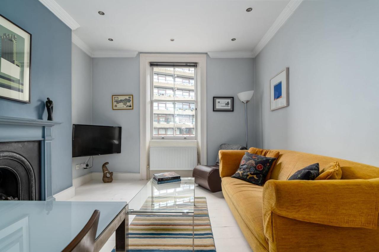 Apartment 2bed 2bath Victorian Maisonette In Barbican