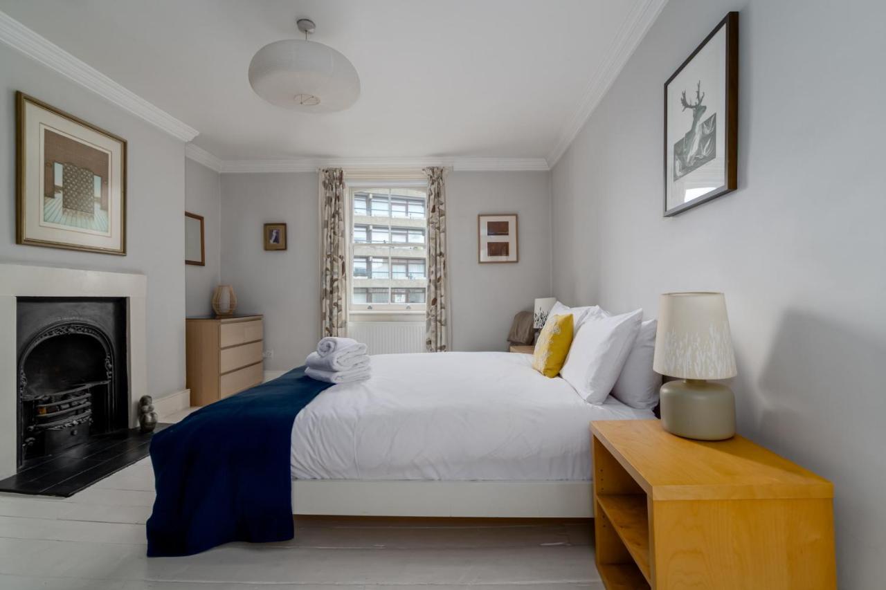 2bed 2bath Victorian Maisonette In Barbican Apartment London