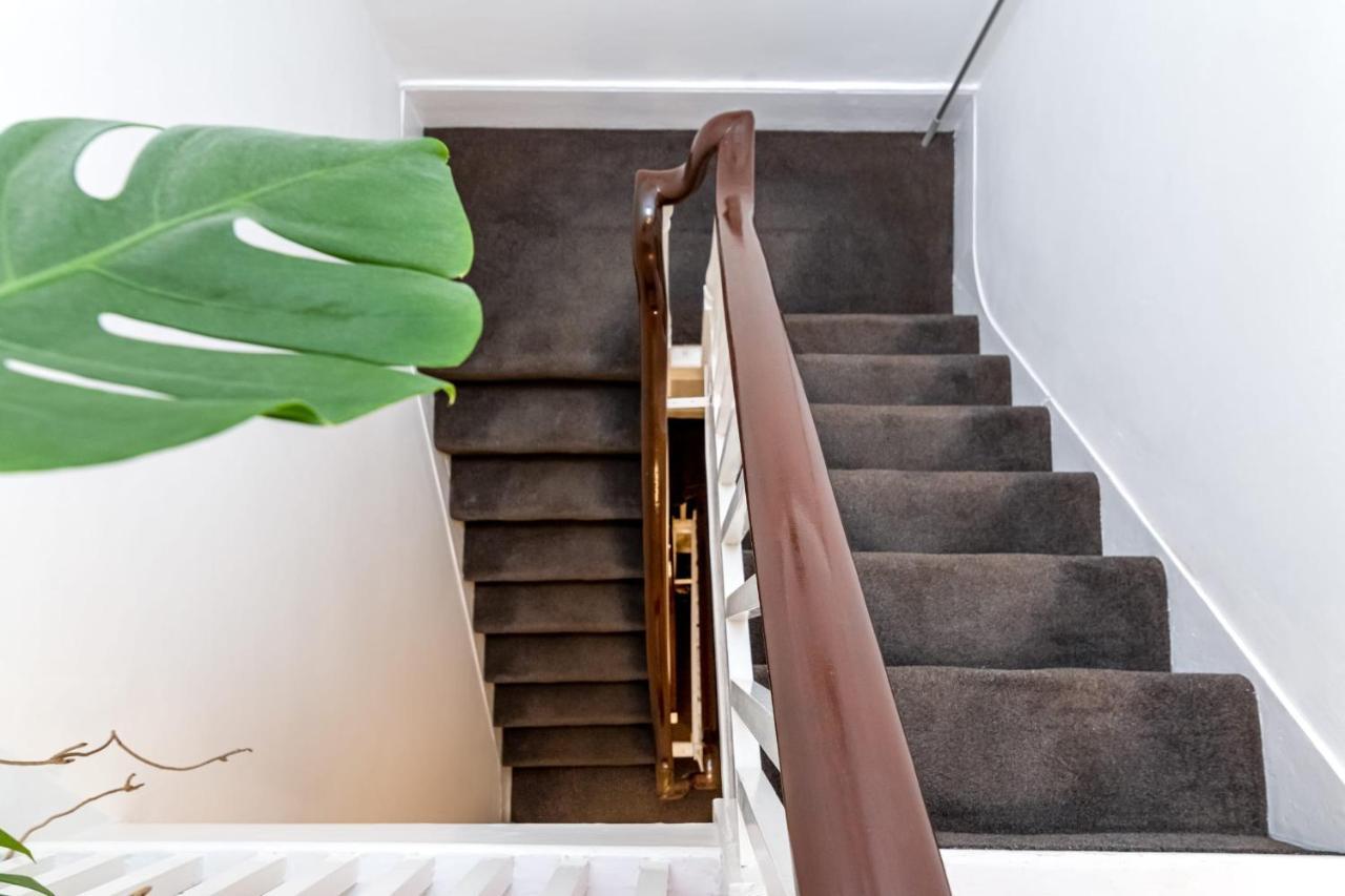 Apartment 2bed 2bath Victorian Maisonette In Barbican *