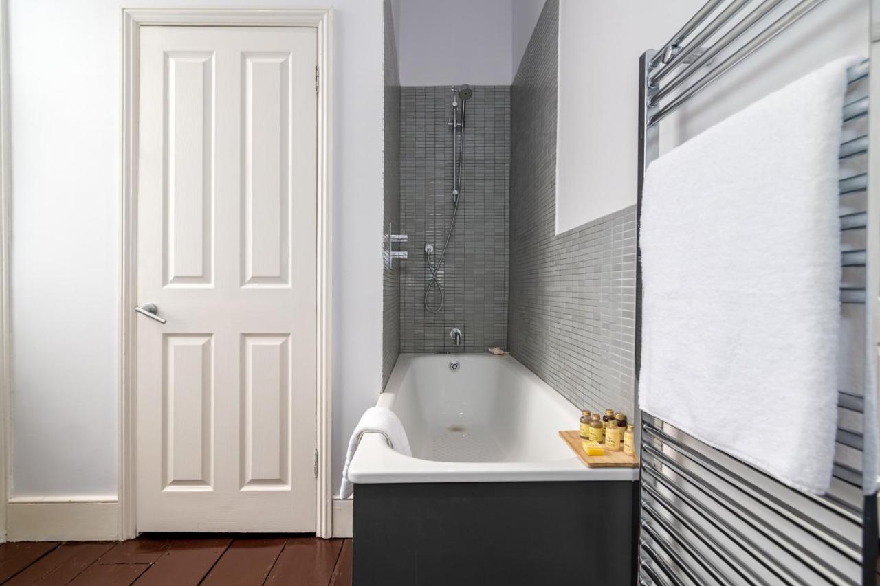 2bed 2bath Victorian Maisonette In Barbican