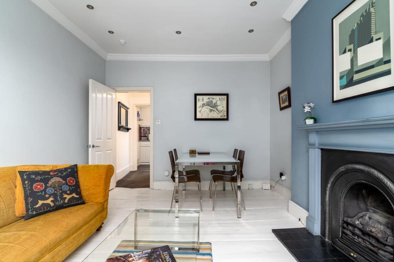 2bed 2bath Victorian Maisonette In Barbican Apartment