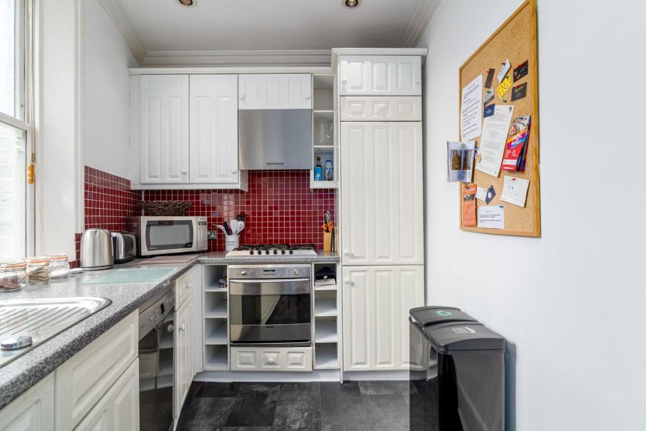 2bed 2bath Victorian Maisonette In Barbican Apartment