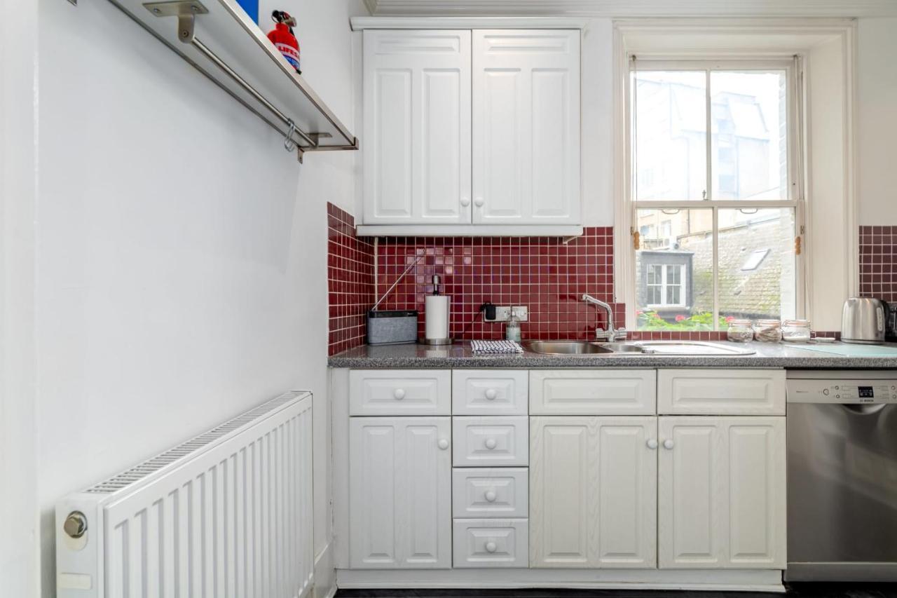 2bed 2bath Victorian Maisonette In Barbican London