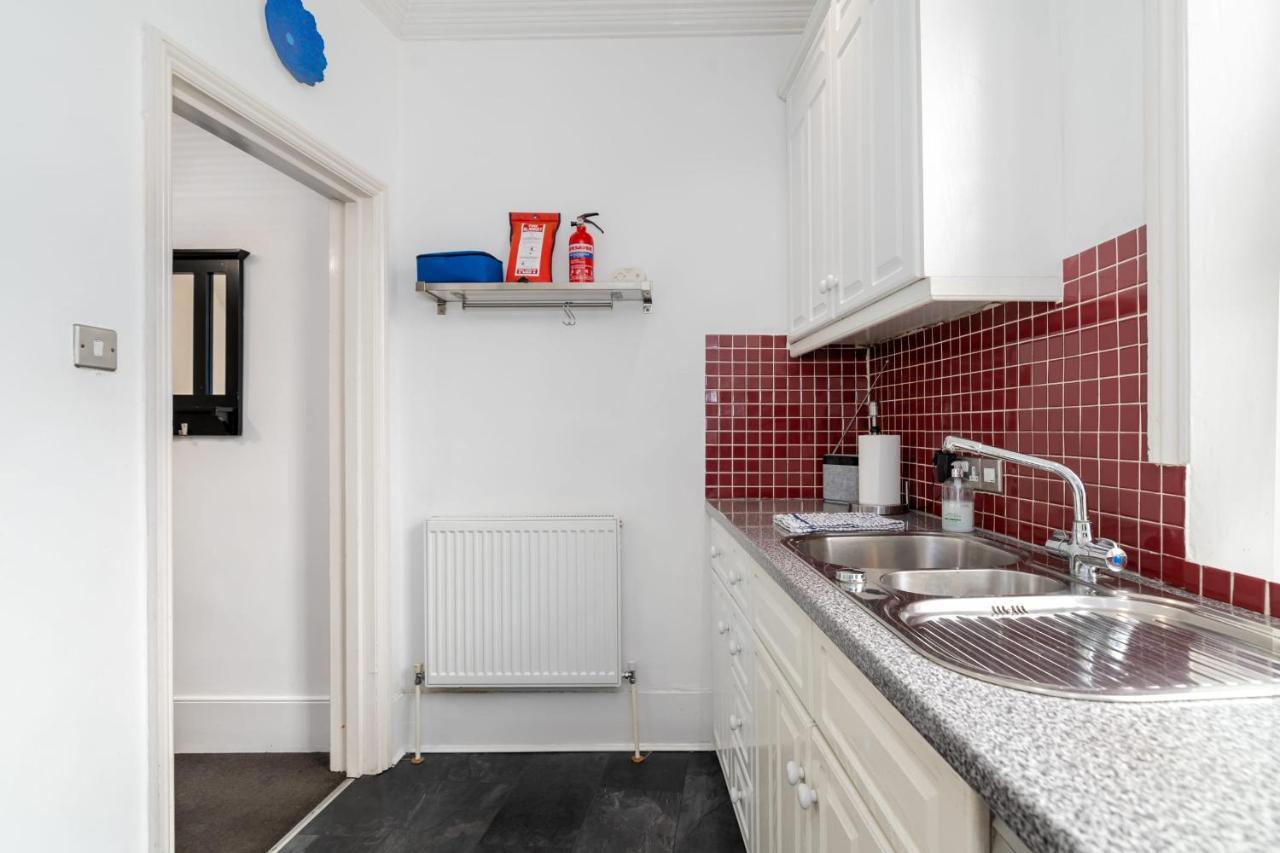 2bed 2bath Victorian Maisonette In Barbican Apartment