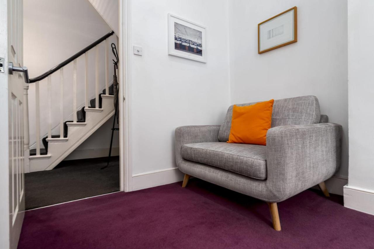 Apartment 2bed 2bath Victorian Maisonette In Barbican London
