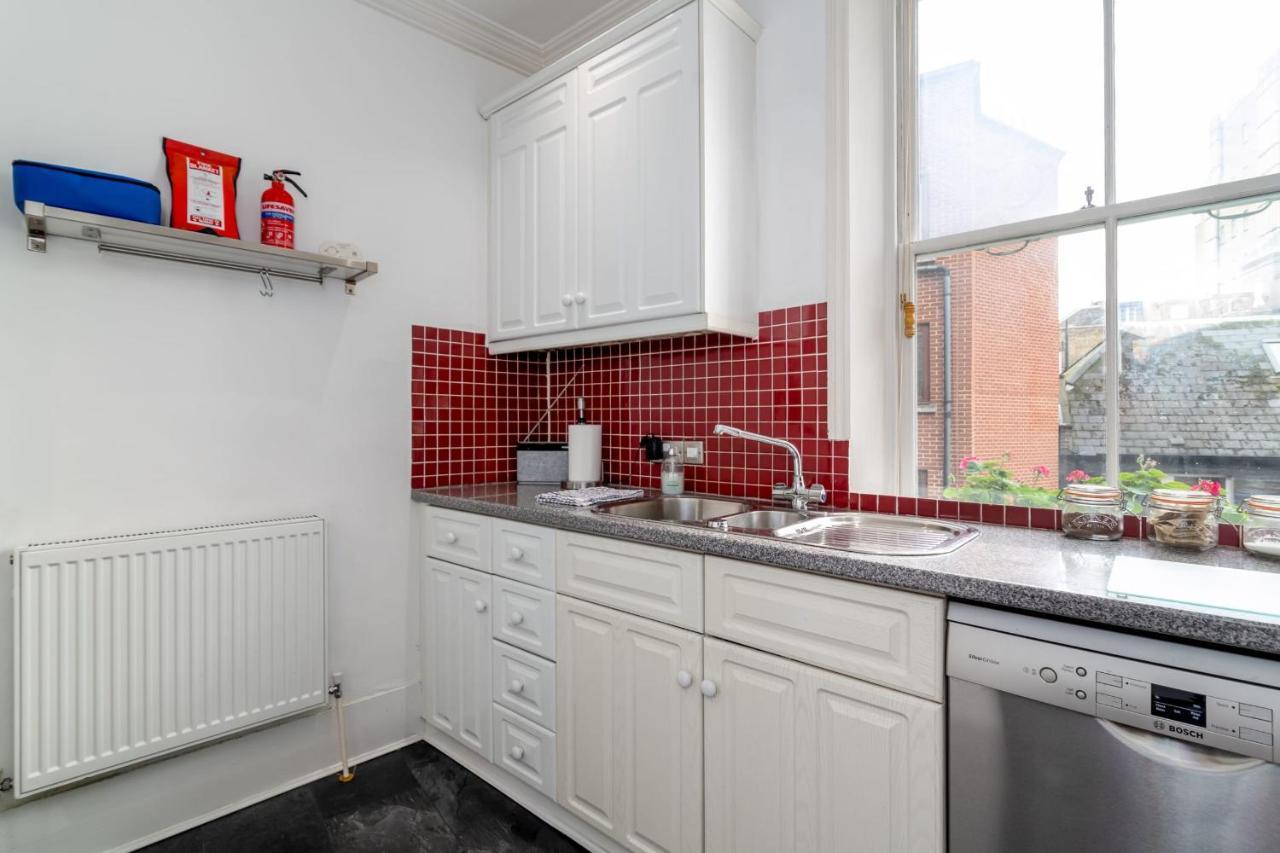 2bed 2bath Victorian Maisonette In Barbican London