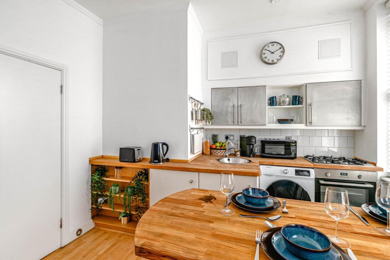Cozy Covent Garden/oxford Street Apartment *
