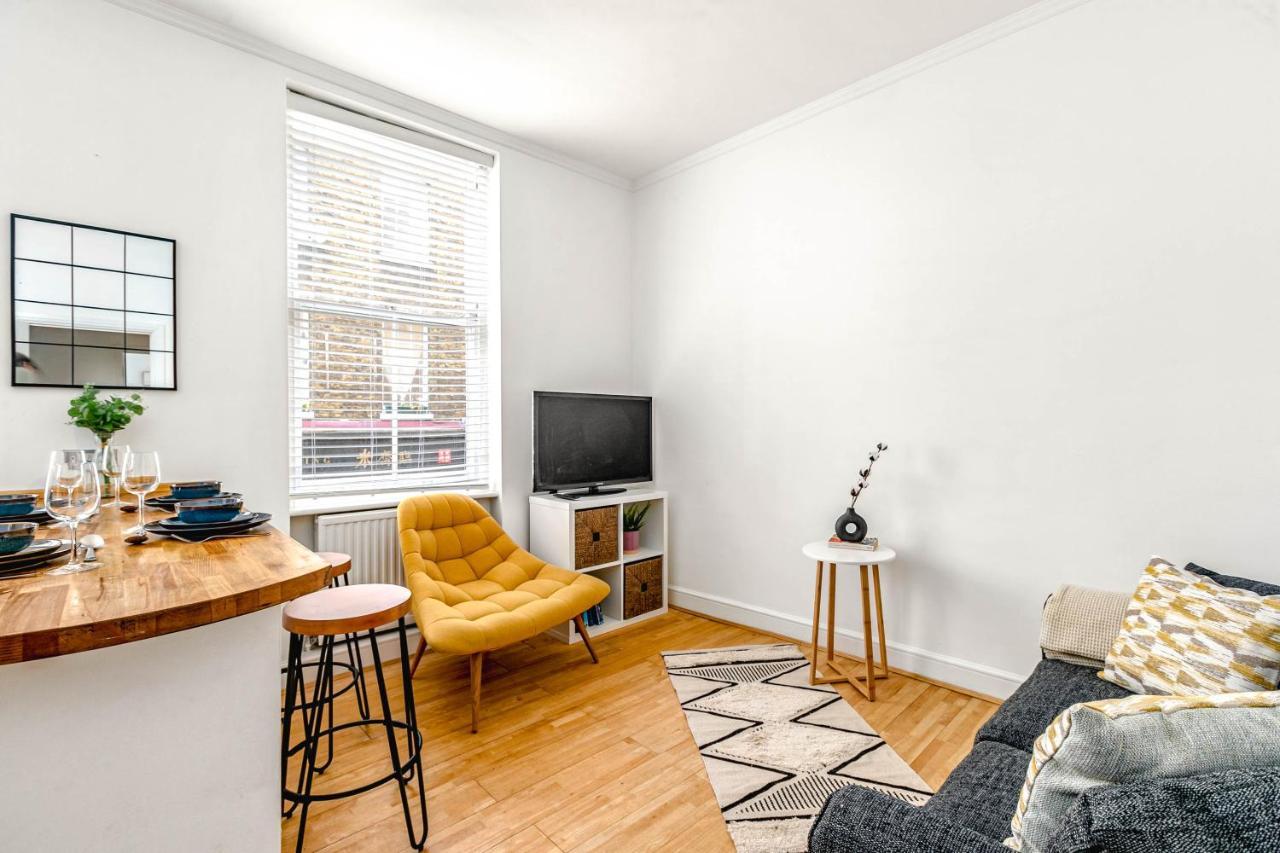 Cozy Covent Garden/oxford Street Apartment