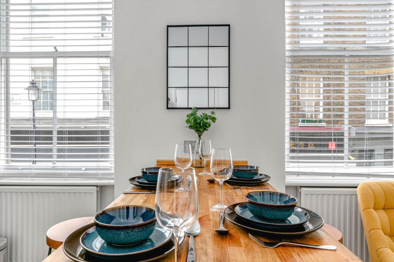 Apartment Cozy Covent Garden/oxford Street *