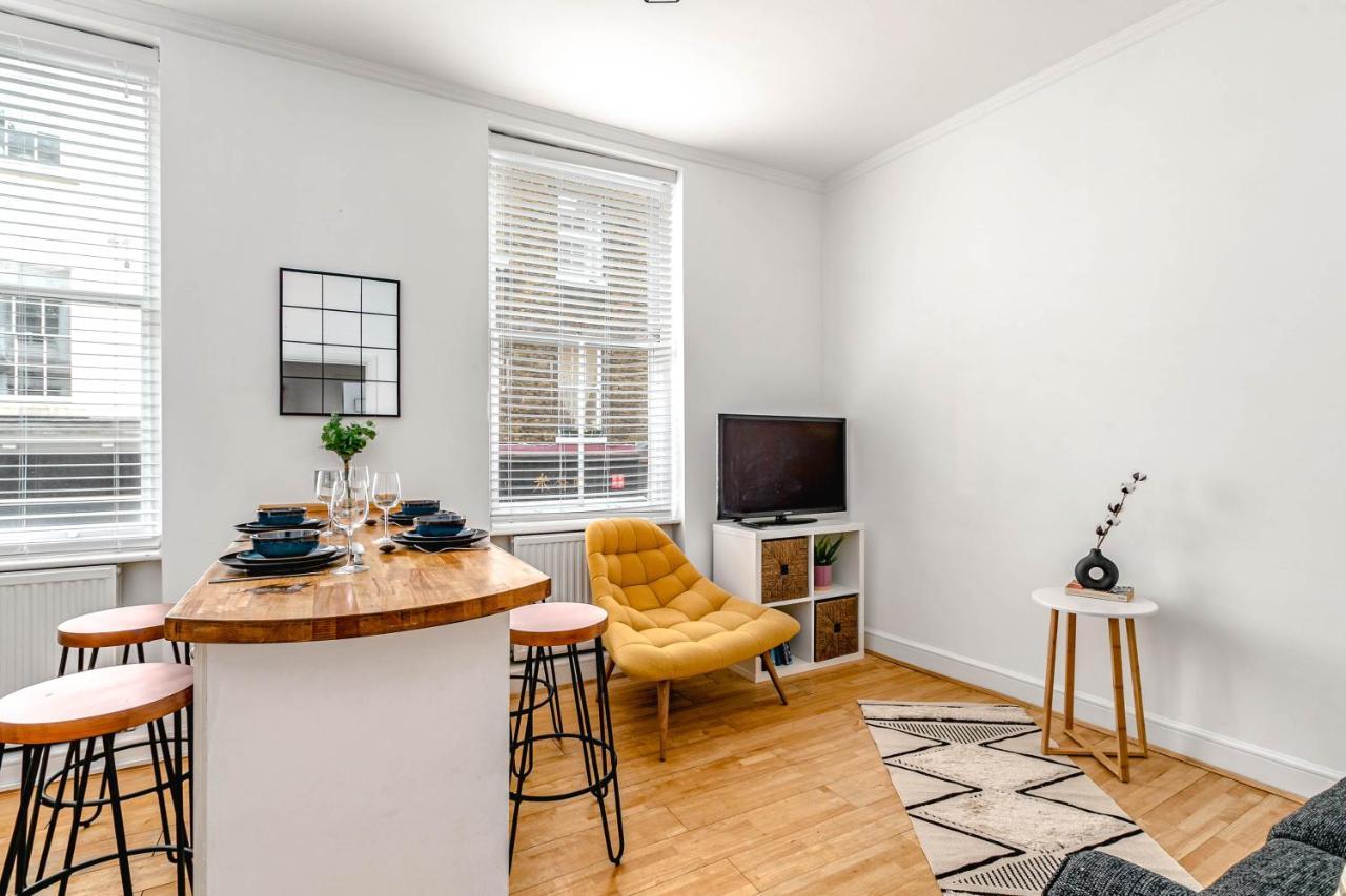 Apartment Cozy Covent Garden/oxford Street London